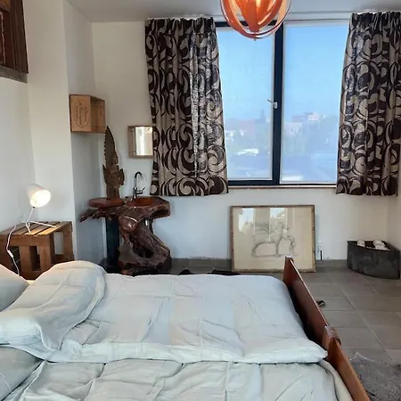 Ubytování v soukromí Loft By Conceptliving Kortrijk
