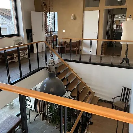 Loft By Conceptliving Ubytování v soukromí *