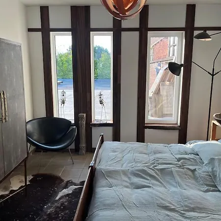 Ubytování v soukromí Loft By Conceptliving *