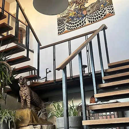 Ubytování v soukromí Loft By Conceptliving Kortrijk